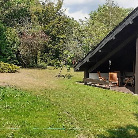 Ferienhaus Province Oberemmel Ngoại thất bức ảnh