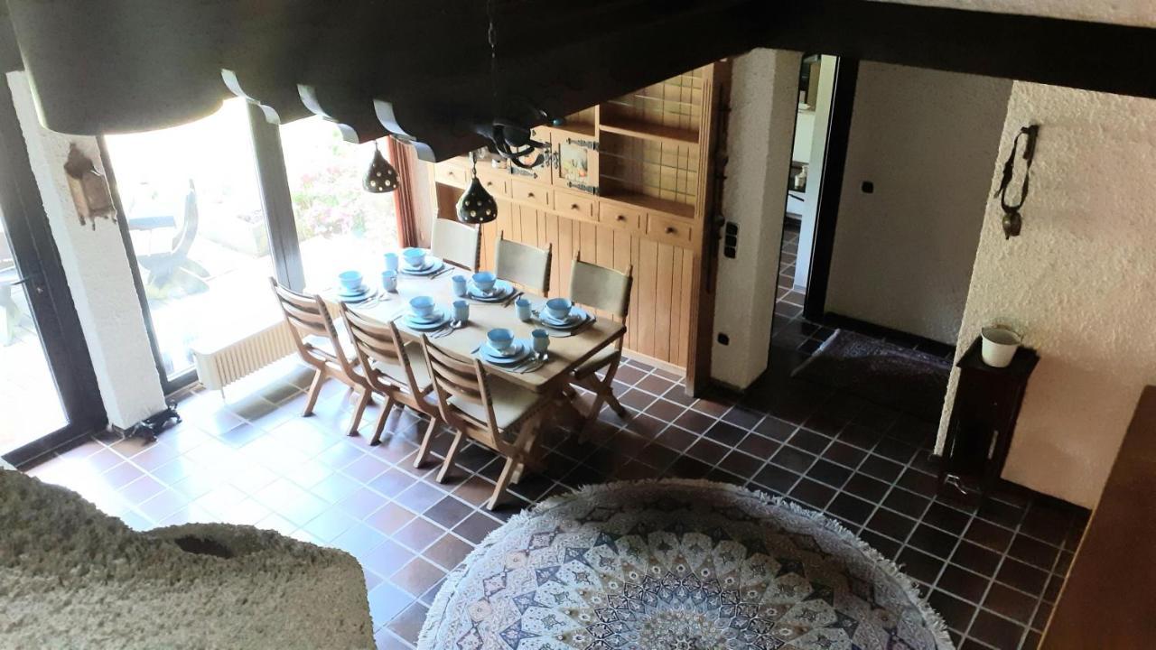 Ferienhaus Province Oberemmel Ngoại thất bức ảnh